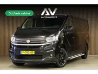 Fiat Talento 1.6 MJ EcoJet L2H1 DC | Dubbel Cabine | Camera | Navigatie | Cruise control | Trekhaak 