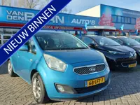 Kia Venga 1.4 CVVT X-tra Airco Trekhaak 15'' L.M.V Nw APK