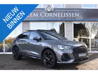Audi Q3 Sportback 35 TDI S Edition Aut. Pano S-Line Virtual DAB Carplay Stoelverw