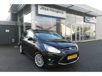 Ford C-Max 1.6 EcoBoost Edition Plus TREKHAAK (1.500KG), CRUISE, CLIMA, VOORRUITVERWARMING, CAMERA, 