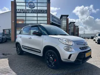 Fiat 500 L 1.4-T-Jet Beats Edition PDC AIRCO NAP CRUISE