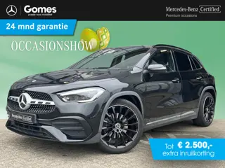Mercedes-Benz GLA-klasse 200 AMG Line