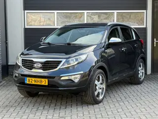Kia Sportage 2.0 X-ecutive Plus Pack Trekhaak, Navi, Cruise, Climate, NAP