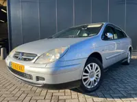 Citroen C5 2.0-16V Excl Automaat/Leer/Navi/Xenon