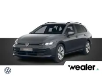 Volkswagen Golf Variant Life Edition 1.5 eTSI 85 kW / 116 PK Variant 7-DSG | Trekhaak wegklapbare ko