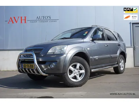 Kia Sorento 3.5 V6 M-bition Automaat