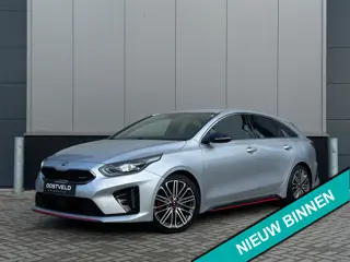 Kia ProCeed 1.6 T-GDI GT 204PK|Keyless|Camera|Stuurverwarming