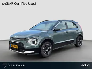 Kia Niro 1.6 GDi PHEV DynamicLine