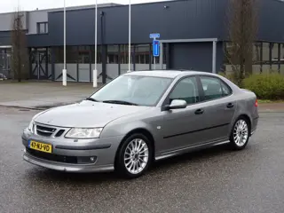 Saab 9-3 Sport Sedan 2.0T Aero Leder Clima Cruise