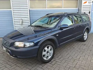 Volvo XC70 Cross Country 2.4 T AWD Ocean Race NL Auto|NAP|Gereviseerde Automaat|AWD|Elektrische Stoe