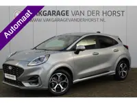 Ford Puma 1.0-125pk EcoBoost Mild Hybrid ST-Line X AUTOMAAT ! Nieuw model ! Fabrieksgarantie t/m 25-