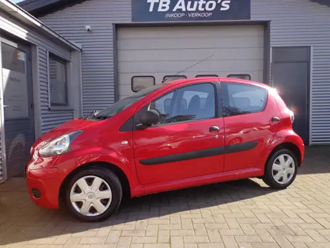 Toyota Aygo 1.0-12V Cool 5-DRS ! AIRCO / 102.706KM !