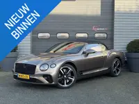 Bentley Continental GTC 6.0 W12 | 360* Camera | Massage | Head-Up | Nightvision | Stoelverwarming/Ko