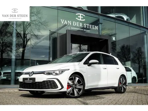 Volkswagen Golf 1.4 eHybrid GTE Dodehoekdetectie | Stoelverwarming
