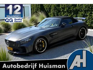 Mercedes-Benz AMG GT R Roadster 430kW/585pk DKG7 1/750! DISTRONIC PLUS + VIRTUAL COCKPIT + BURMESTER