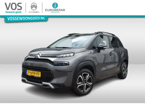 Citroën C3 Aircross PureTech 110 Feel | Navigatie | Parkeersensoren | Airconditioning | Apple Carpla