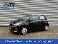 Peugeot 108 1.0 e-VTi Active | 5 Deurs | Airco | Bluetooth |