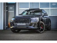 Audi Q5 50 TFSIe|S-Line|PANO|TREKHAAK|21"|LED
