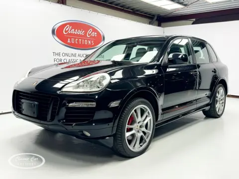 PORSCHE CAYENNE 4.8 GTS - ONLINE AUCTION
