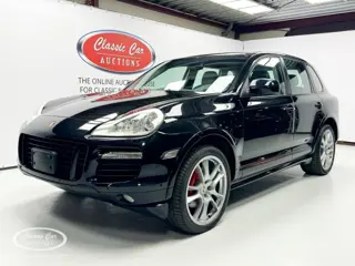 PORSCHE CAYENNE 4.8 GTS - ONLINE AUCTION