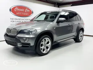 BMW X5 xDrive48i High Executive - ONLINE AUCTION