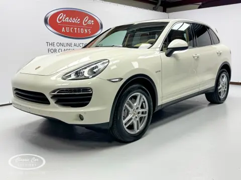 PORSCHE CAYENNE 3.0 S Hybrid