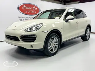 PORSCHE CAYENNE 3.0 S Hybrid