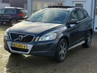 Volvo XC60 2.4 D5 AWD Summum Export