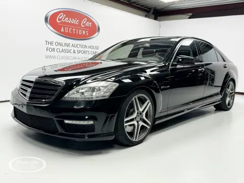 MERCEDES-BENZ S-KLASSE Long - ONLINE AUCTION