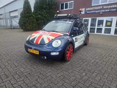 Volkswagen New Beetle 2.0 Highline Rijdt schakelt goed