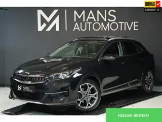 Kia XCeed 1.4 T-GDi ExecutiveLine / PANO / MEMORY / LEDER / CAMERA / KEYLESS