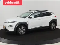 Hyundai Kona EV Limited 64 kWh | Schuifdak | Leder | Trekhaak |  Stoelventilatie | Head-Up | Carplay