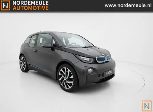 BMW I3 BASIS COMFORT 22KWH. LM VELGEN, AIRCO, CRUISE