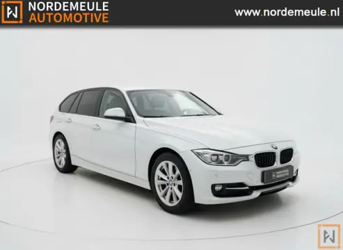 BMW 3-SERIE 318D M SPORT, Xenon, Navi, AUT, Cruise 