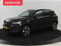 Volvo XC40 Recharge P8 AWD R Design |  Stoel & stuurverwarming | Camera | Leder/Alcantara | Adaptive