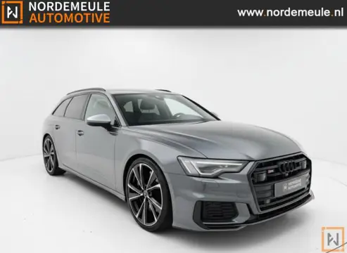 AUDI S6 S6 TDI QUATTRO, Matrix, Pano, Leder, HUD