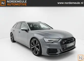 AUDI S6 S6 TDI QUATTRO, Matrix, Pano, Leder, HUD