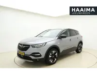 Opel Grandland X 1.2 Turbo Ultimate 130 PK Automaat | Trekhaak | Navigatie | Stoel & Stuurverwarming