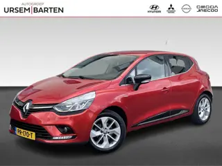 Renault Clio 0.9 TCe Limited (bj 2017)