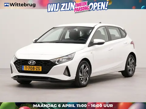 Hyundai i20 1.0 T-GDI Comfort Camera | Sensoren | Apple Carplay & Android Auto!!