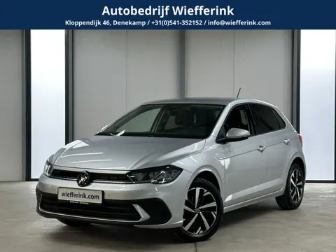 Volkswagen Polo 1.0 TSI Life Edition 95 pk Apple | Clima | Carplay/Android Auto| LED | Camera |