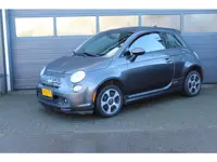 Fiat 500 E 24kwh Aut. Digitaal Dashboard Climate Half-Leder/Sportstoelen
