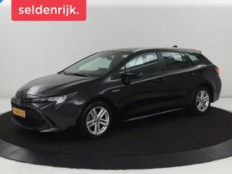 Toyota Corolla 1.8 Hybrid Active | Carplay | Navigatie |  Adaptive cruise | Camera | Full LED | DAB 
