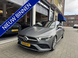 Mercedes-Benz CLA-Klasse Shooting Brake 200 AMG Premium Plus FULL OPTIONS