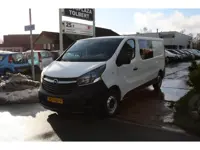 Opel Vivaro 1.6 CDTI L2H1 DC 6 pers Edition MARGE