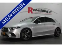 Mercedes-Benz A-Klasse 180 AMG Night Upgrade - Pano / Navi / Stoelverw.