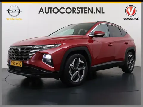 Hyundai Tucson 1.6T-GDI 265PK PHEV Hybrid Autom. 4WD Navi Ecc Camera Adap.Cruise Apple Carplay Andro