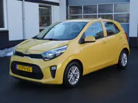 Kia Picanto 1.0 DPi DynamicLine Airco, cruise controle, licht metalen velgen, apple carplay, android