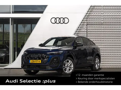 Audi Q5 Sportback 2.0 TFSI e-hybrid quattro S edition | PANO | TECH PLUS | TREKHAAK