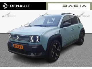 Renault 4 comfort range techno 52 kWh - pack winter premium